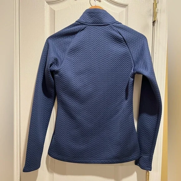 Adidas zipper up jacket EUC - XS - Picture 4 of 4